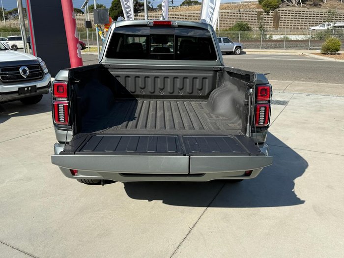 2024 GWM Cannon Alpha Ultra