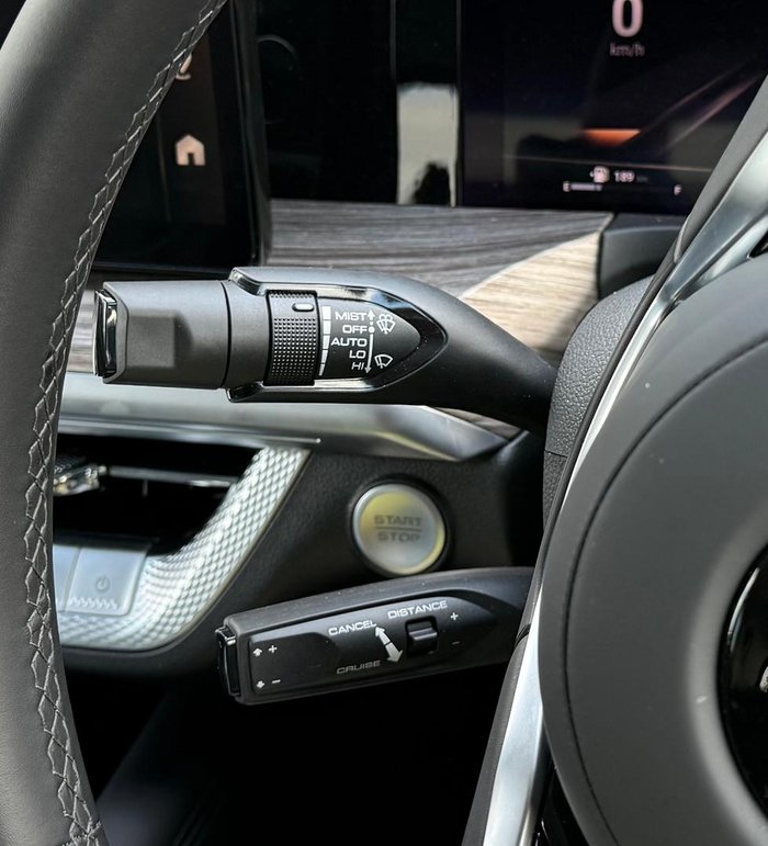 2024 GWM Cannon Alpha Ultra