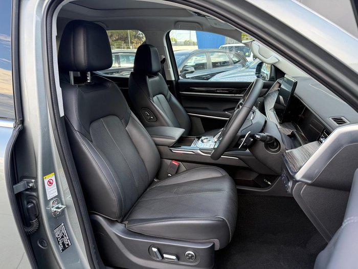 2024 GWM Cannon Alpha Ultra