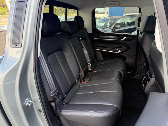 2024 GWM Cannon Alpha Ultra