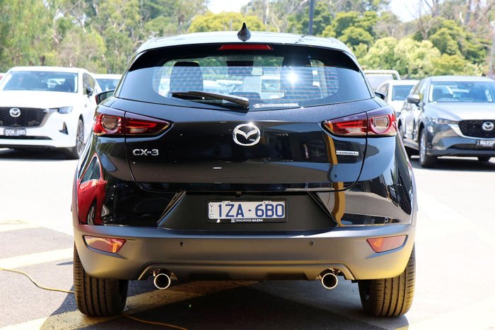 2025 Mazda CX-3 G20 Pure