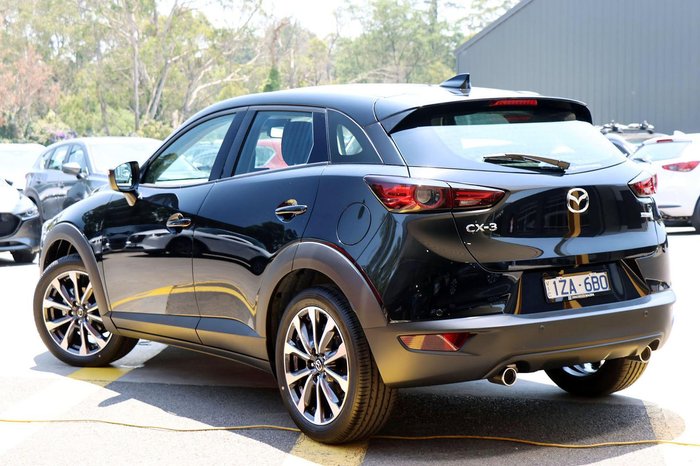 2025 Mazda CX-3 G20 Pure