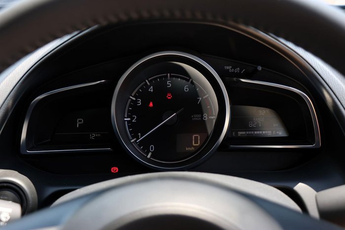 2025 Mazda CX-3 G20 Pure