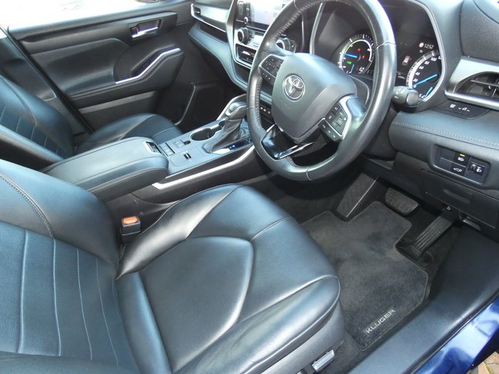 2021 Toyota Kluger