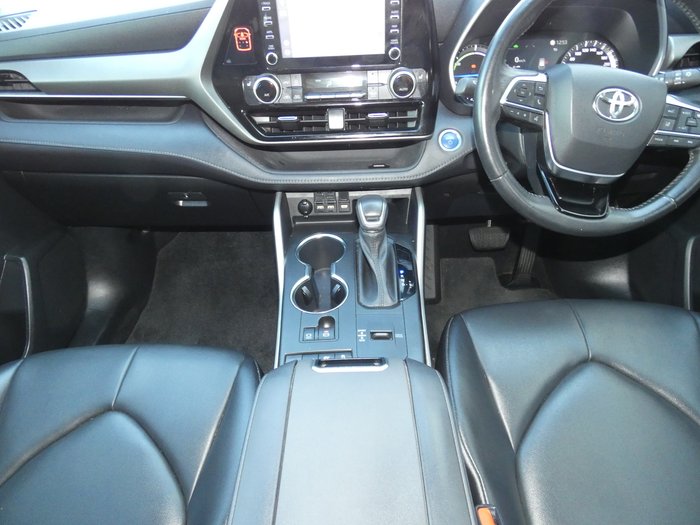2021 Toyota Kluger