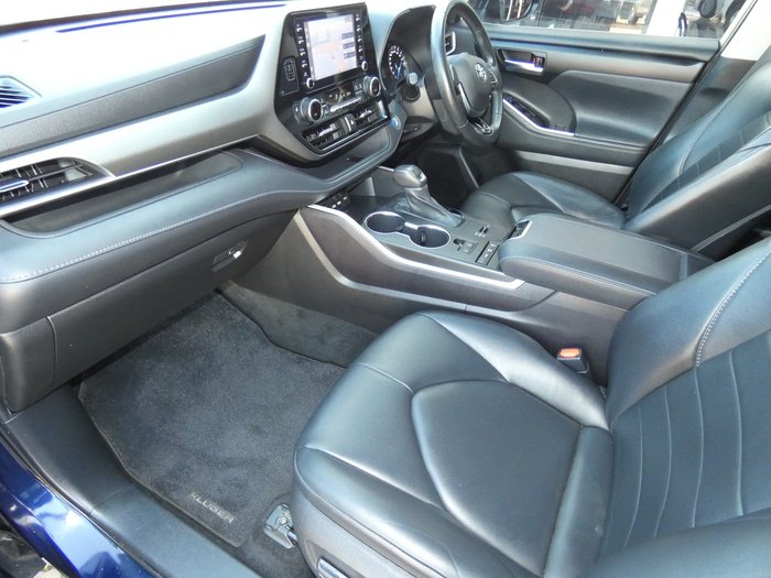 2021 Toyota Kluger