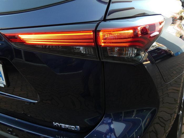 2021 Toyota Kluger