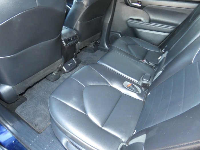 2021 Toyota Kluger