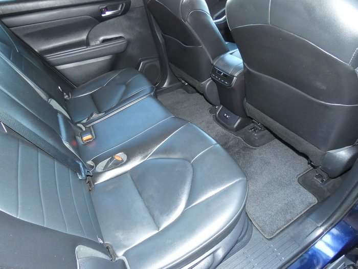2021 Toyota Kluger