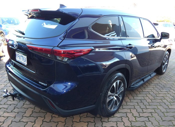 2021 Toyota Kluger