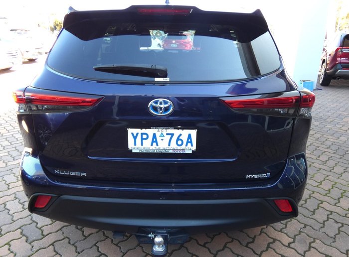 2021 Toyota Kluger