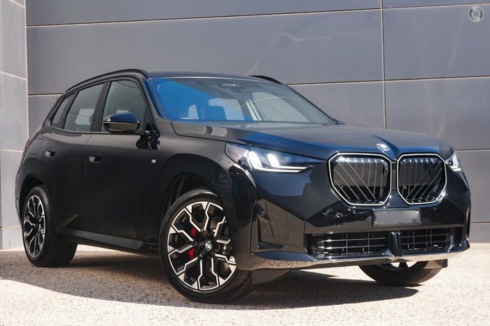 2025 BMW X3 20 xDrive