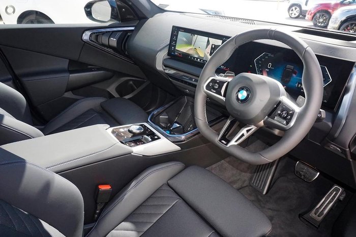 2025 BMW X3 20 xDrive