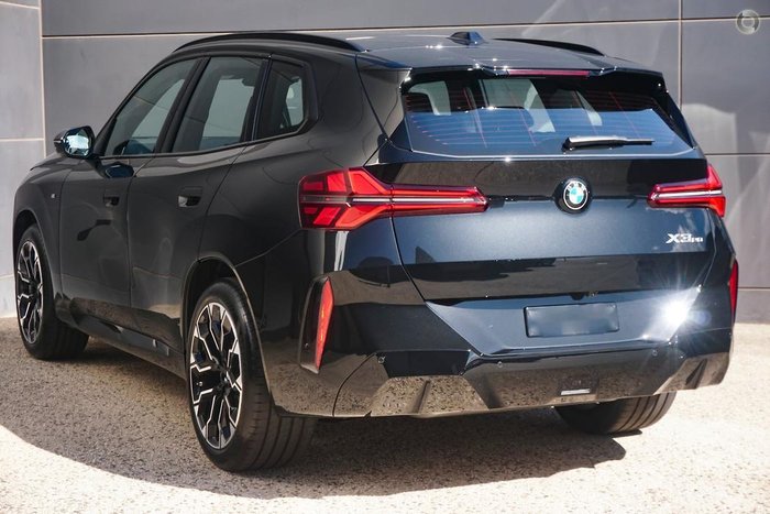 2025 BMW X3 20 xDrive