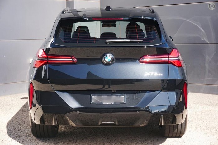 2025 BMW X3 20 xDrive
