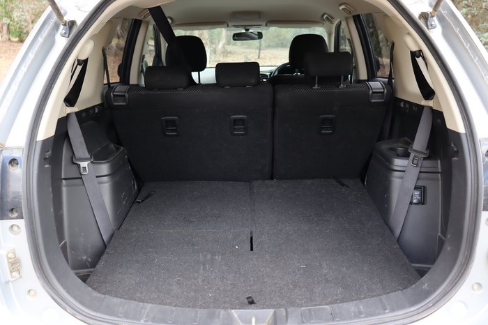 2017 Mitsubishi Outlander LS Safety Pack