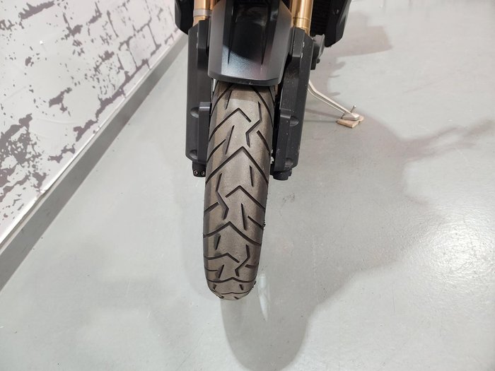 2015 Triumph Tiger Explorer Wire Wheel Tiger Grey