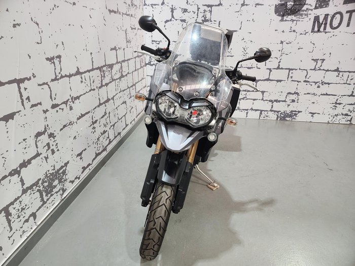 2015 Triumph Tiger Explorer Wire Wheel Tiger Grey