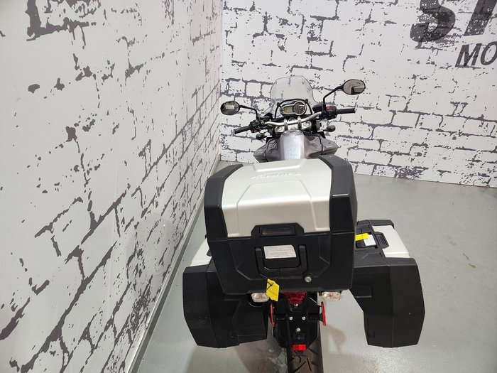 2015 Triumph Tiger Explorer Wire Wheel Tiger Grey