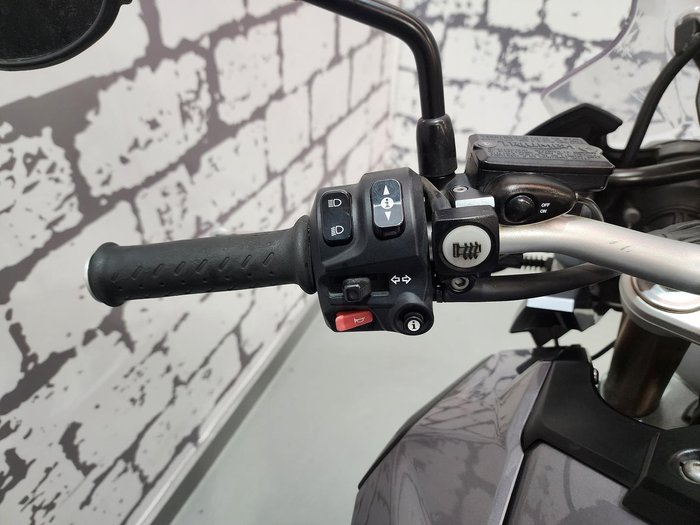 2015 Triumph Tiger Explorer Wire Wheel Tiger Grey