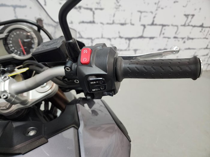 2015 Triumph Tiger Explorer Wire Wheel Tiger Grey