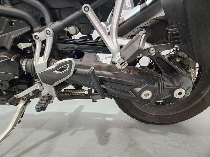 2015 Triumph Tiger Explorer Wire Wheel Tiger Grey