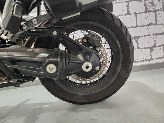 2015 Triumph Tiger Explorer Wire Wheel Tiger Grey