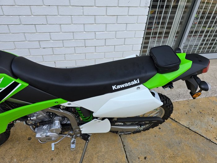 2025 Kawasaki KLX250 Green