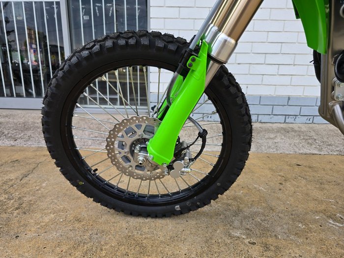2025 Kawasaki KLX300R Green