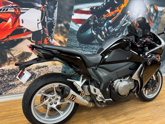 2013 Honda VFR1200F WOVA