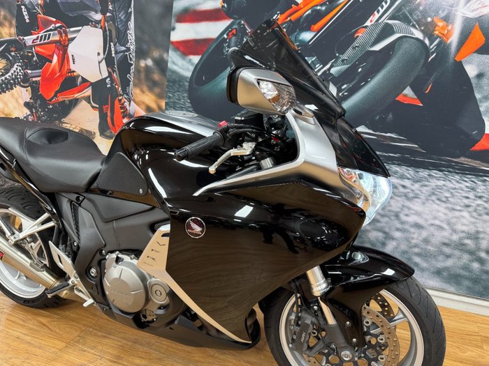 2013 Honda VFR1200F WOVA