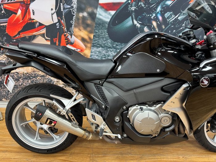 2013 Honda VFR1200F WOVA