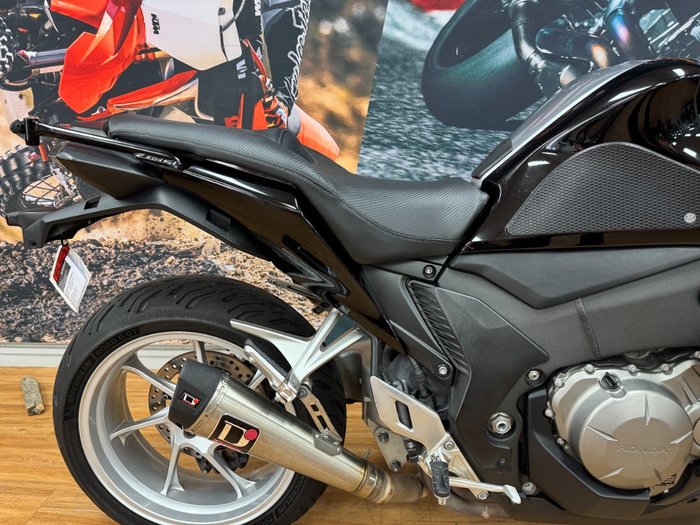 2013 Honda VFR1200F WOVA
