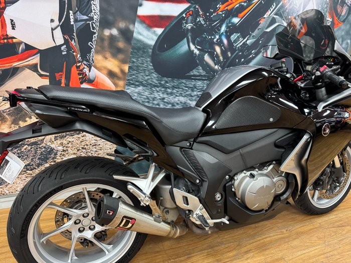 2013 Honda VFR1200F WOVA
