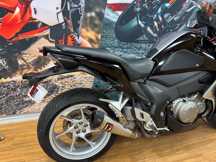 2013 Honda VFR1200F WOVA