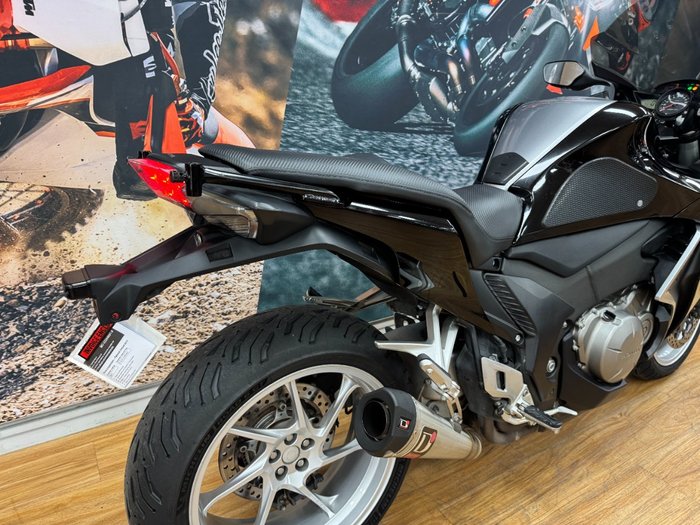 2013 Honda VFR1200F WOVA