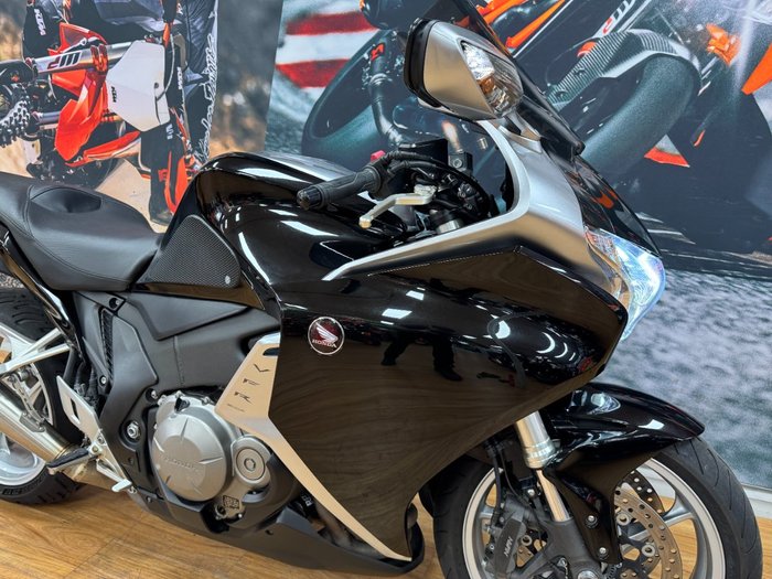 2013 Honda VFR1200F WOVA