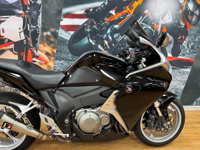 2013 Honda VFR1200F WOVA
