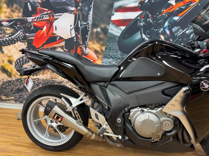 2013 Honda VFR1200F WOVA