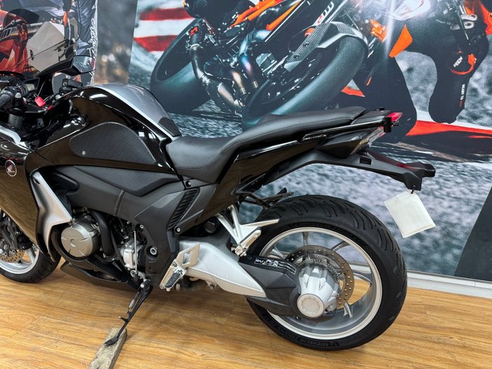 2013 Honda VFR1200F WOVA
