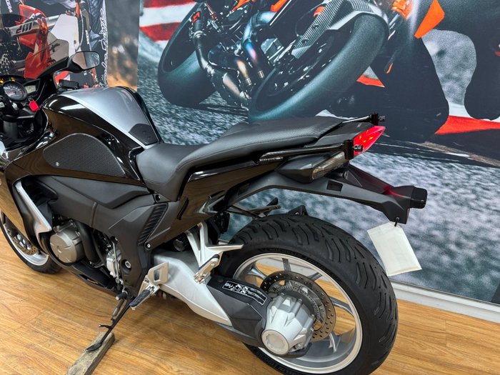 2013 Honda VFR1200F WOVA