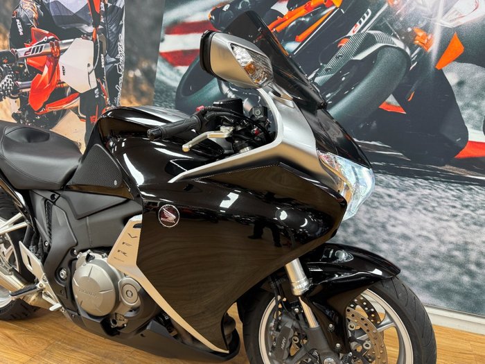 2013 Honda VFR1200F WOVA