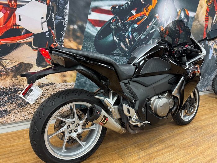 2013 Honda VFR1200F WOVA