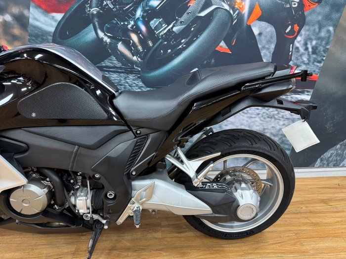 2013 Honda VFR1200F WOVA