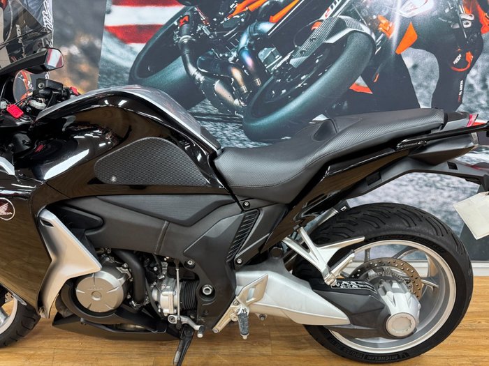 2013 Honda VFR1200F WOVA