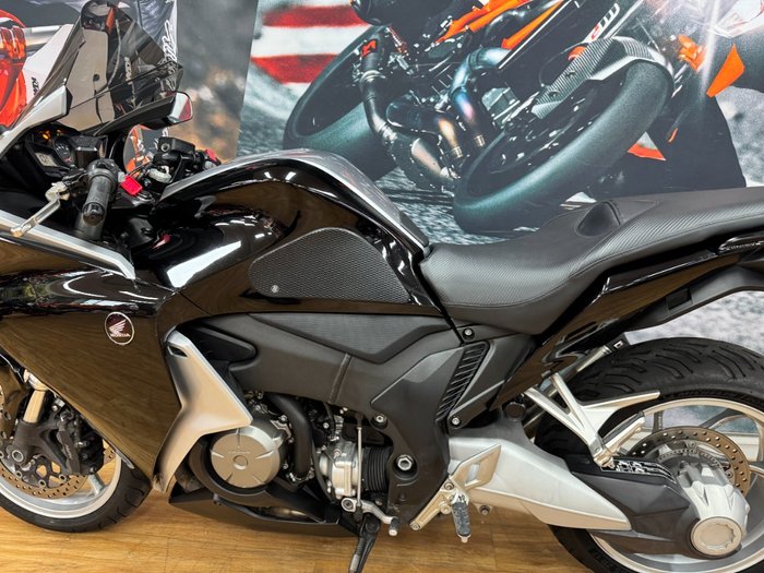 2013 Honda VFR1200F WOVA