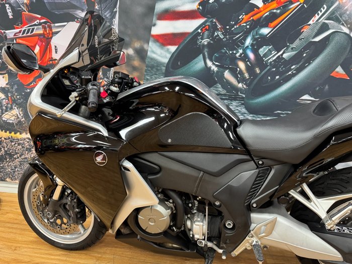 2013 Honda VFR1200F WOVA