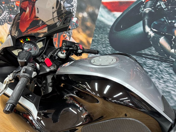 2013 Honda VFR1200F WOVA