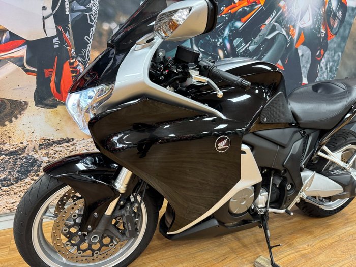 2013 Honda VFR1200F WOVA