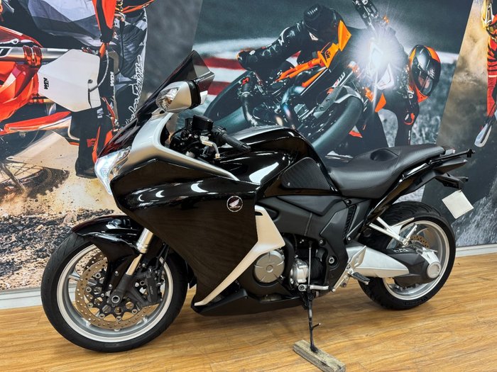 2013 Honda VFR1200F WOVA